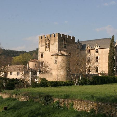 Bastide La Fondue Appartement Allemagne-en-Provence Buitenkant foto