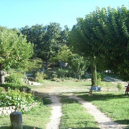 Bastide La Fondue Appartement Allemagne-en-Provence Buitenkant foto
