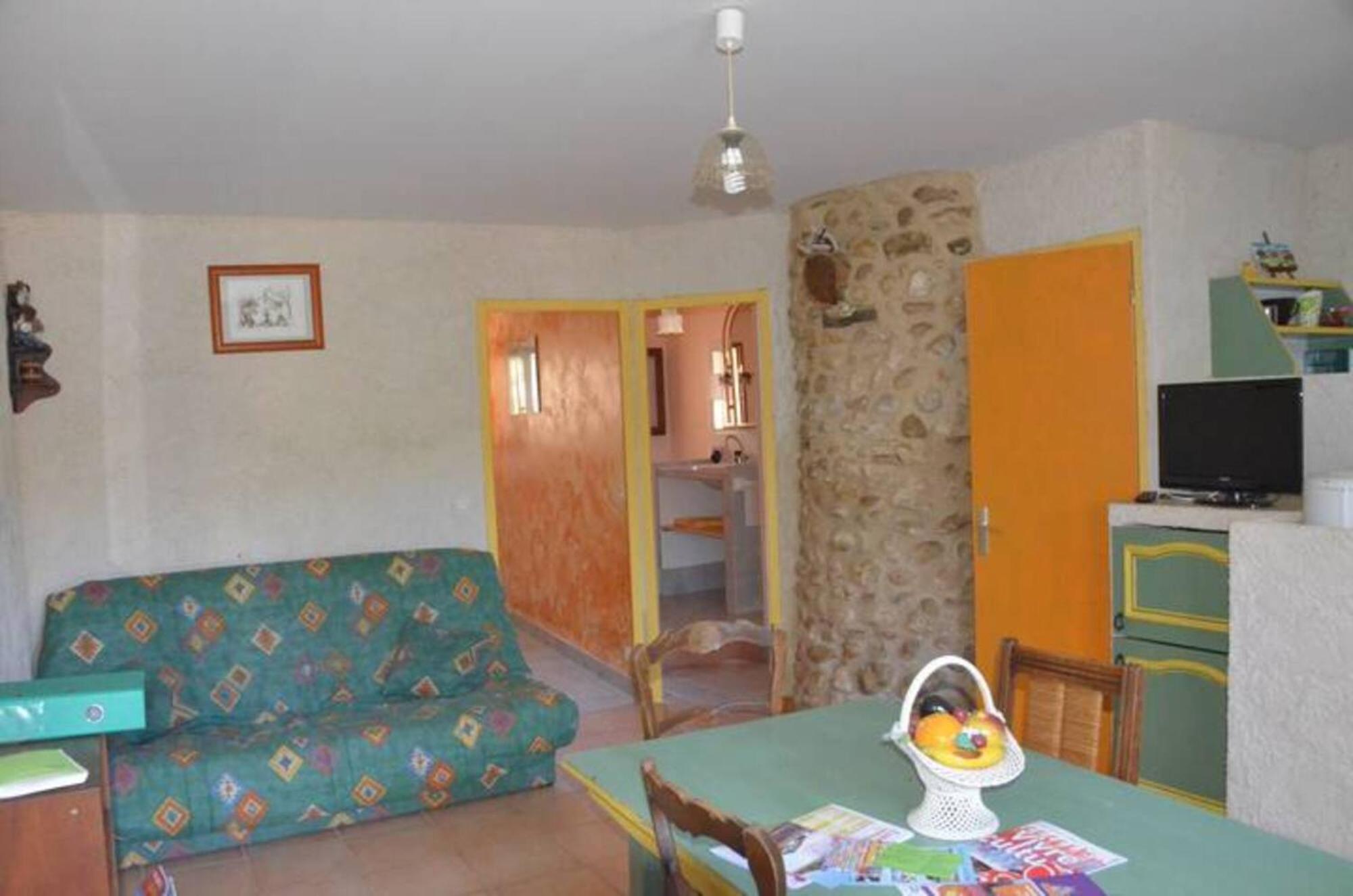 Bastide La Fondue Appartement Allemagne-en-Provence Buitenkant foto