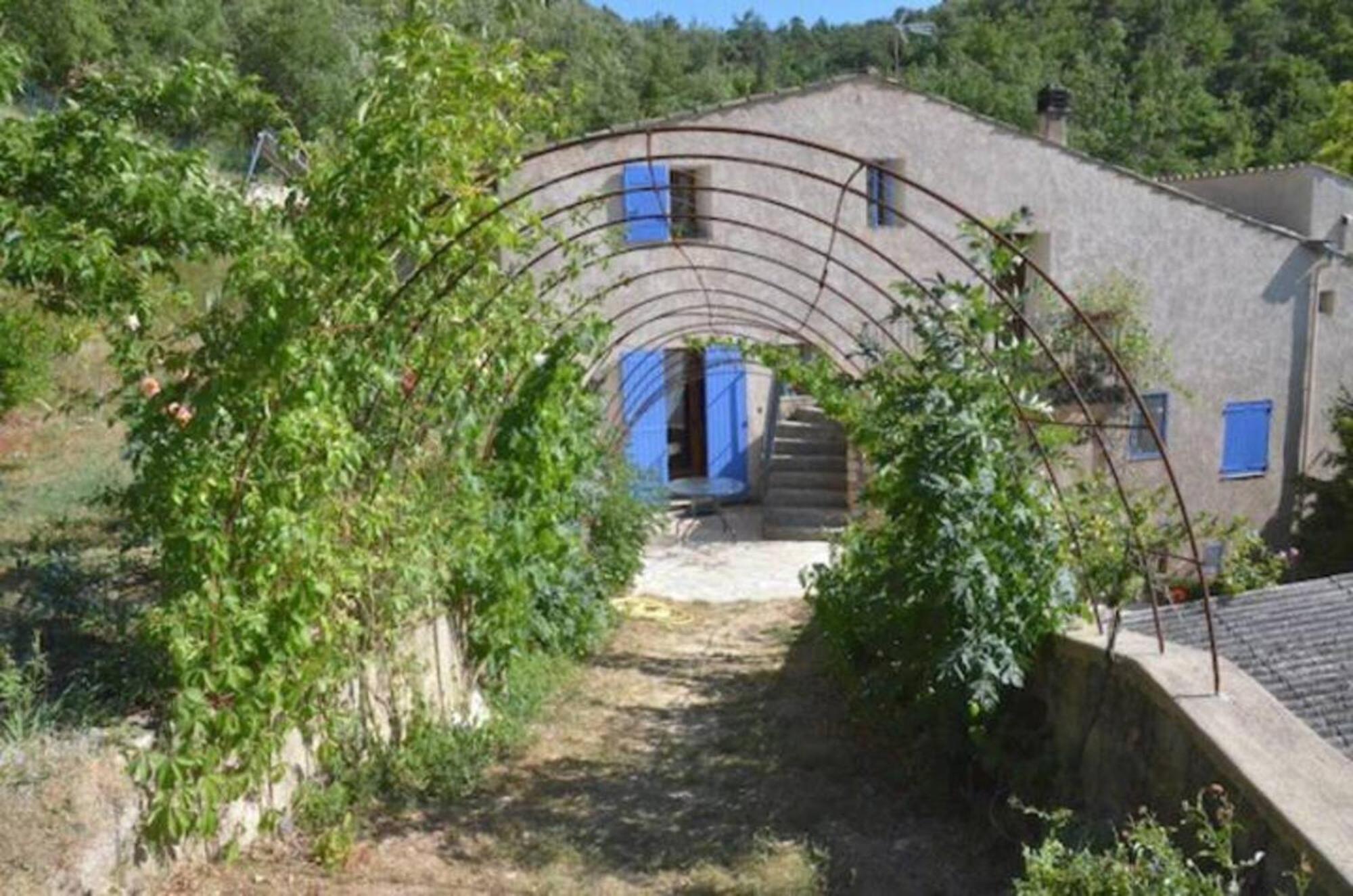 Bastide La Fondue Appartement Allemagne-en-Provence Buitenkant foto